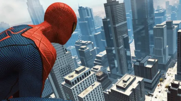 The Amazing Spider-Man / Новый человек-паук STEAM KEY РОССИЯ+СНГ СТИМ КЛЮЧ ЛИЦЕНЗИЯ