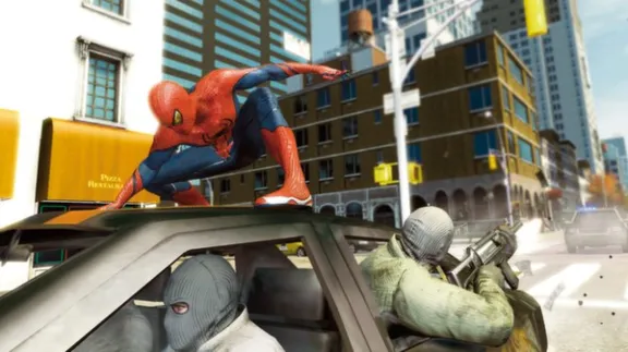 The Amazing Spider-Man / Новый человек-паук STEAM KEY РОССИЯ+СНГ СТИМ КЛЮЧ ЛИЦЕНЗИЯ