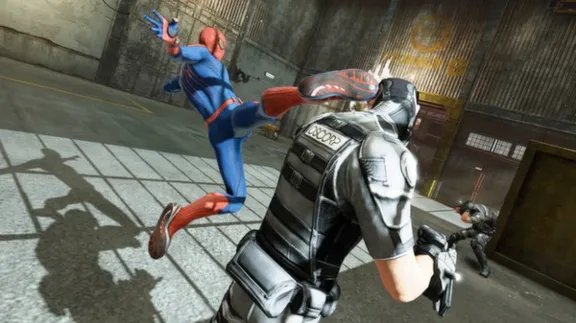 The Amazing Spider-Man / Новый человек-паук STEAM KEY РОССИЯ+СНГ СТИМ КЛЮЧ ЛИЦЕНЗИЯ