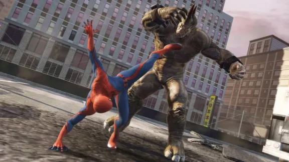 The Amazing Spider-Man / Новый человек-паук STEAM KEY РОССИЯ+СНГ СТИМ КЛЮЧ ЛИЦЕНЗИЯ