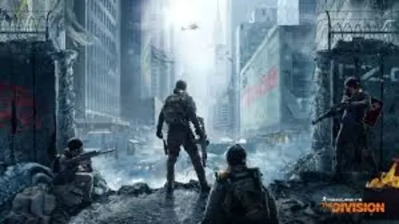 Tom Clancy´s The Division (STEAM gift RU-CIS)
