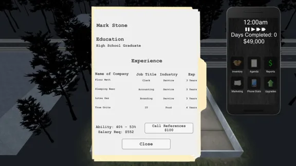 Store Manager: Cellular Edition STEAM KEY REGION FREE