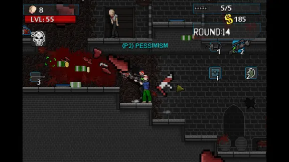 Zombie Kill of the Week - Reborn 💎 STEAM GIFT РФ+СНГ