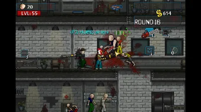 Zombie Kill of the Week - Reborn 💎 STEAM GIFT РФ+СНГ