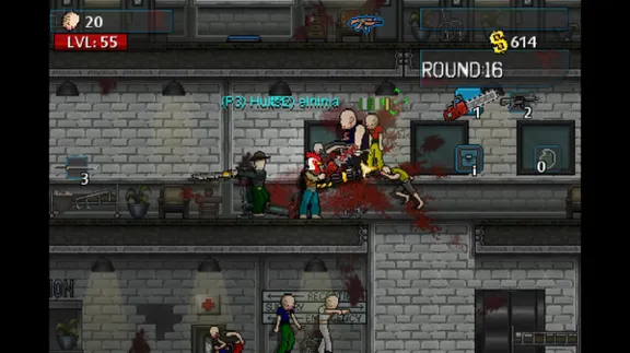 Zombie Kill of the Week - Reborn 💎 STEAM GIFT РФ+СНГ