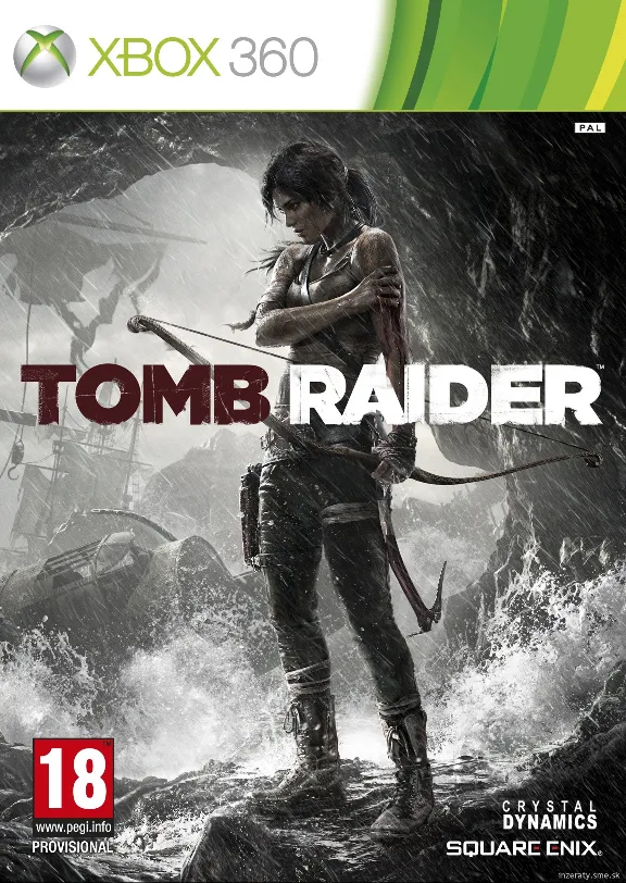 Thief + Hitman Absolution +Tomb Raider(Общий Xbox 360)⭐