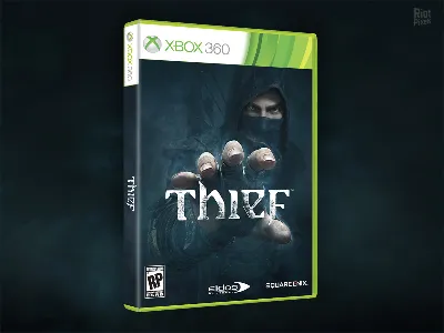 Thief + Hitman Absolution +Tomb Raider(Общий Xbox 360)⭐