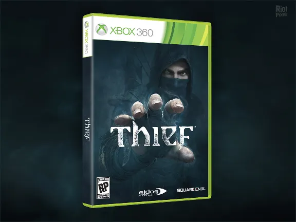 Thief + Hitman Absolution +Tomb Raider(Общий Xbox 360)⭐