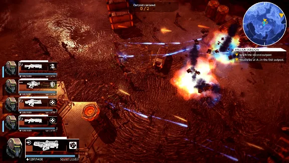 A.I. Invasion (Steam Key, Region Free)