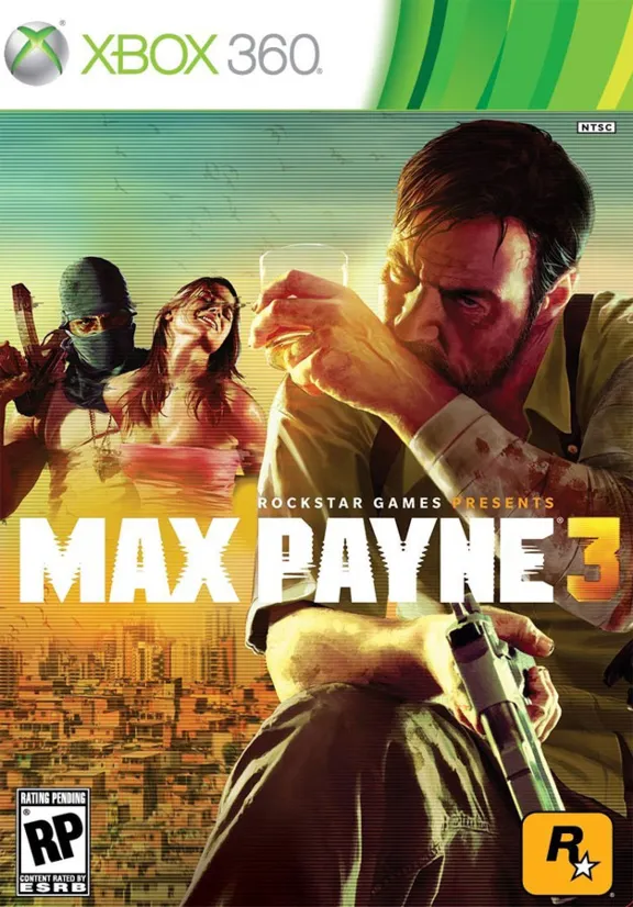 Ace Combat :AH + Max Payne 3 + 1 игра(Xbox 360)Общий⭐⭐⭐
