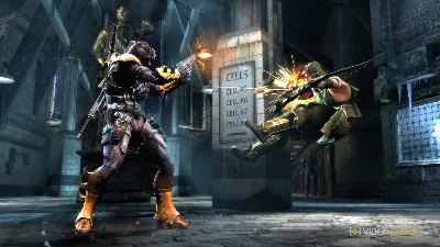 Injustice + Borderlands + Dead Space (Xbox 360) Обший⭐