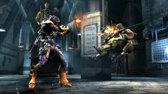 Injustice + Borderlands + Dead Space (Xbox 360) Обший⭐