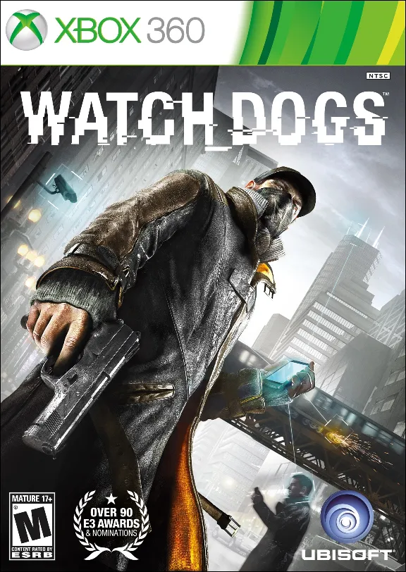 Watch Dogs + Borderlands (Xbox 360) Shared