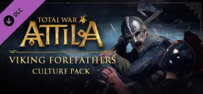 Total War: ATTILA - Viking Forefathers Culture Pack STEAM КЛЮЧ
