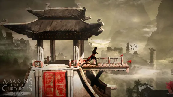 Assassin’s Creed Chronicles: China (Uplay/Global)