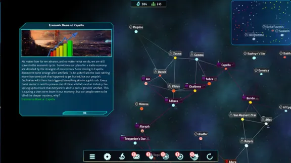 Galactic Inheritors 💎 STEAM KEY REGION FREE GLOBAL