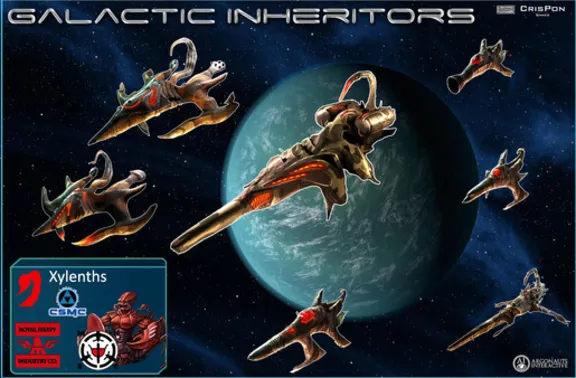 Galactic Inheritors 💎 STEAM KEY REGION FREE GLOBAL