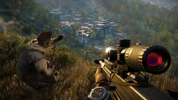 Far Cry 4 [Uplay] + Акция