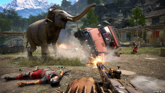 Far Cry 4 [Uplay] + Акция