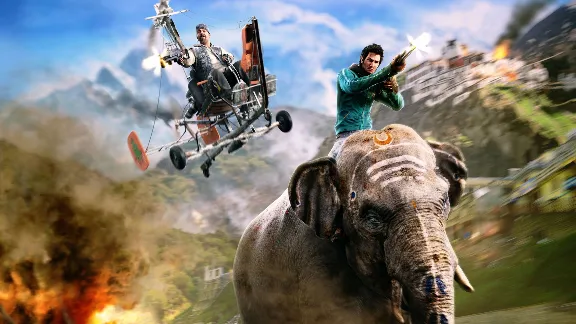 Far Cry 4 [Uplay] + Акция