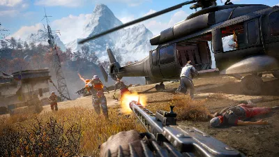 Far Cry 4 [Uplay] + Акция