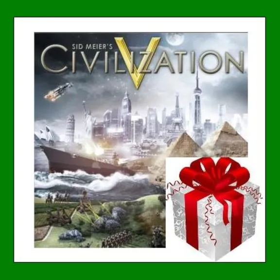 ✅Civilization V✔️Steam⭐Rent account✔️Online🌎