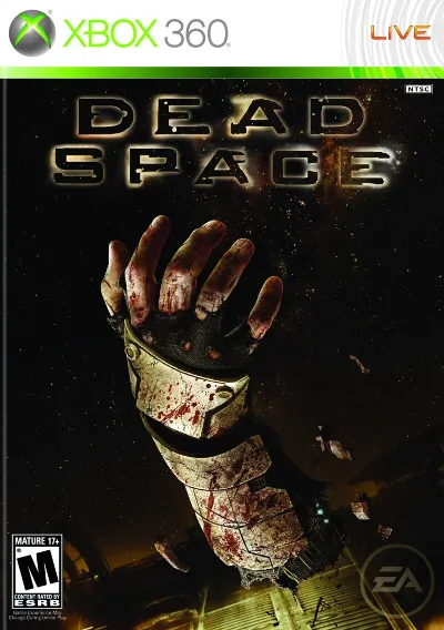 Dead Space + Borderlands+Saints Row 4 (Xbox 360) Shared