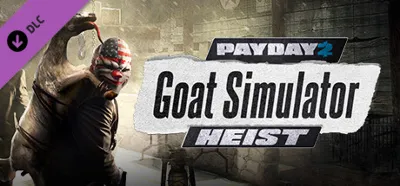 PAYDAY 2: The Goat Simulator Heist (DLC)🎁STEAM🔥RU/CIS