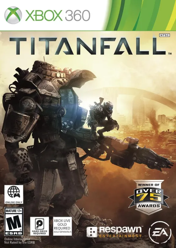 TITANFALL Deluxe Edition | XBOX 360 | перенос лицензии