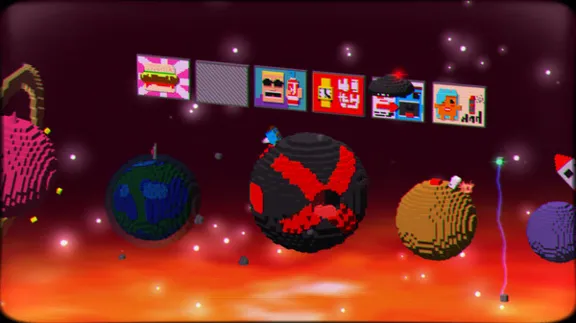Cosmic Leap STEAM KEY REGION FREE GLOBAL