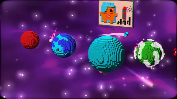 Cosmic Leap STEAM KEY REGION FREE GLOBAL