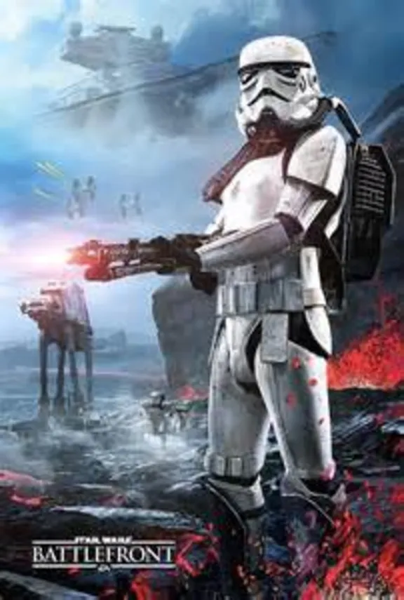 STAR WARS  Battlefront Ultimate Edition  (XBOX ONE)