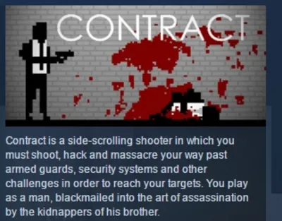 Contract STEAM KEY REGION GLOBAL+РОССИЯ ЛИЦЕНЗИЯ