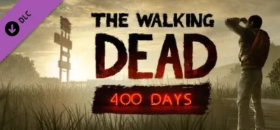 DLC The Walking Dead: 400 days (STEAM KEY / ROW)
