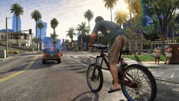 Grand Theft Auto 5 (GTA V) Steam CD-Key RU+EU Global