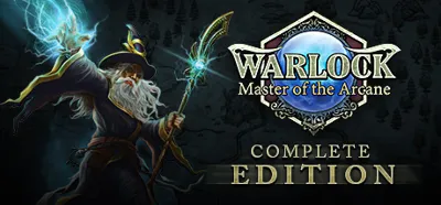 Warlock - Master of the Arcane Complete (St.Gift/ROW)