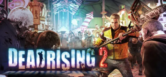 Dead Rising 2 (STEAM КЛЮЧ) РОССИЯ+МИР