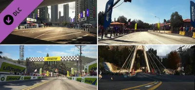 ЮЮ - GRID Autosport - Sprint Pack (DLC) STEAM GIFT