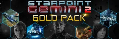 Starpoint Gemini 2 Gold Pack (STEAM GIFT RU/CIS)