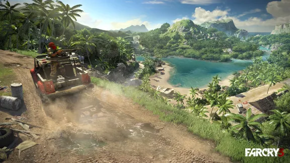 Far Cry 3 (UBISOFT KEY) RUSSIA + GLOBAL