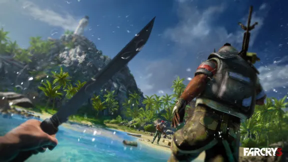 Far Cry 3 (UBISOFT KEY) RUSSIA + GLOBAL
