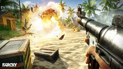 Far Cry 3 (UBISOFT KEY) RUSSIA + GLOBAL