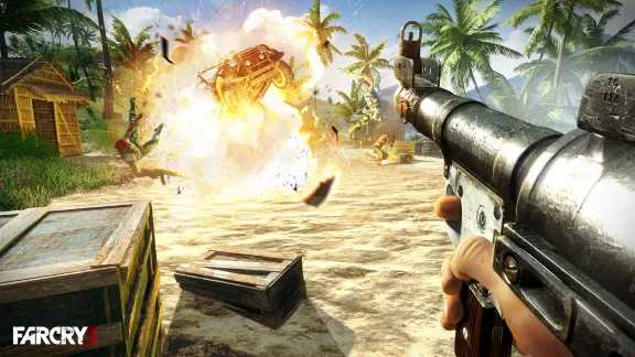 Far Cry 3 (UBISOFT KEY) RUSSIA + GLOBAL