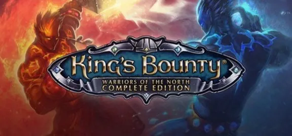 King&acute;s Bounty: Warriors of the North COMPLETE STEAM КЛЮЧ
