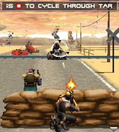 Play on Phone Terminator Savior