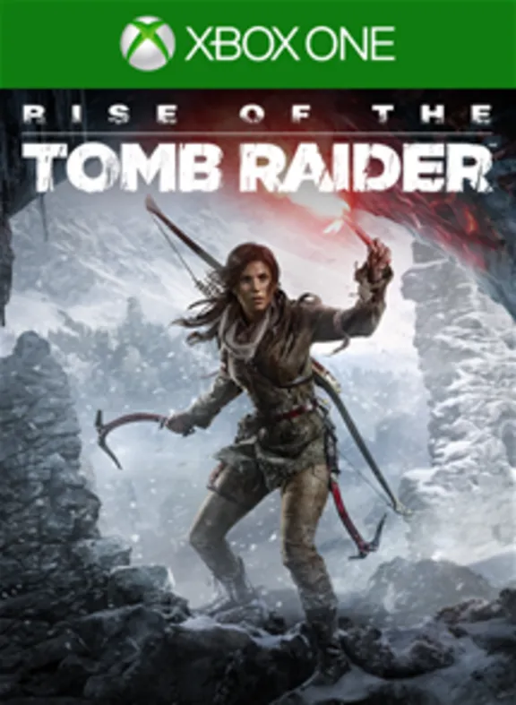Rise of the Tomb Raider / XBOX ONE