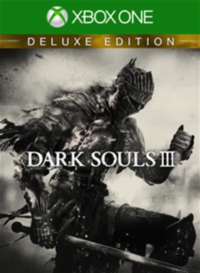 DARK SOULS™ 3 Deluxe Edition / XBOX ONE