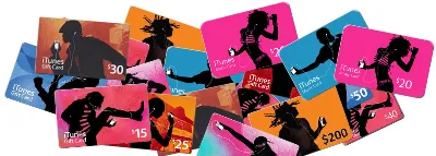 iTUNES GIFT CARD - $15 - (USA/SCAN) СКИДКИ