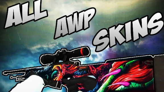 Случайный AWP(20% дороже 500)+Cкидки+Подарки