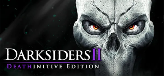 Darksiders II - Deathinitive Edition (STEAM КЛЮЧ) РФ+КЗ+СНГ